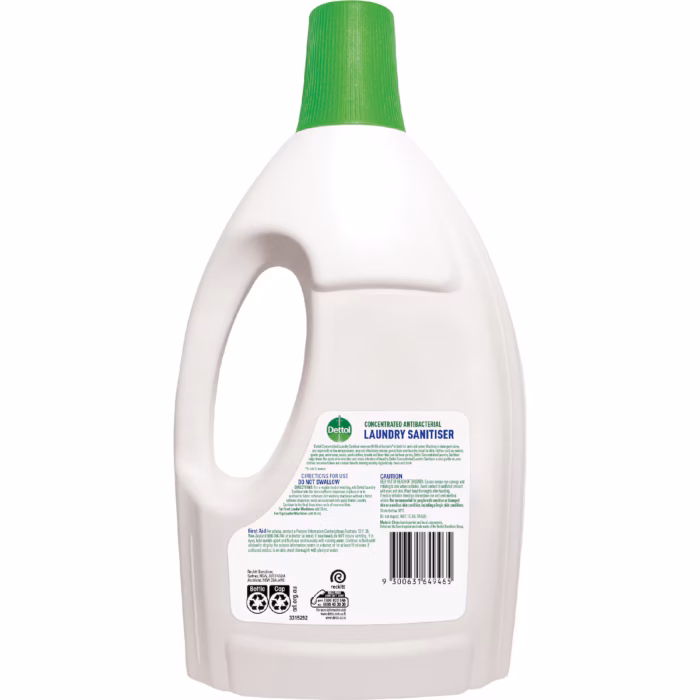 Dettol Concentrated Sanitiser 1.5L - Image 2