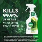 Dettol Tru Clean Citrus Antibacterial Multipurpose Surface Spray 500mL - Image 4