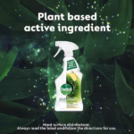 Dettol Tru Clean Citrus Antibacterial Multipurpose Surface Spray 500mL - Image 5