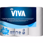 Viva White Paper Towel 6 x 60 pack - Image 2