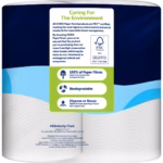 Viva White Paper Towel 6 x 60 pack - Image 4