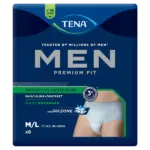 Tena Men Premium Fit Protective Underwear Maxi 95 125cm 945ml