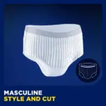 Tena Men Premium Fit Protective Underwear Maxi 95 125cm 945ml - Image 7