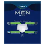 Tena Active Fit Mens Navy Pant Medium 75 105 Cm 707ml - Image 2