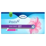 Tena Pads Maxi Night 670ml