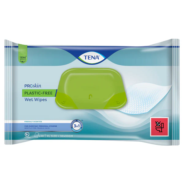 ASAL-7322541474076-1_600x600 Tena Proskin Plastic-Free Wet Wipes 30x20cm - Image 1