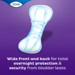 Tena Pads Maxi Night 670ml - Image 3