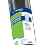 Bin Liner Heavy Duty Roll Black 120-140L