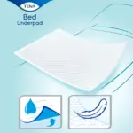 Tena Bed Plus Underpads 60x90cm - Image 2