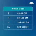 Tena Proskin Pants Maxi Large 100 135 cm Unisex 1750ml - Image 7