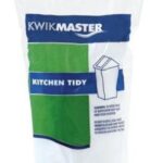Kitchen Tidy White Bags 55L