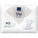Abena Slip Basic M3 70-110cm Unisex Briefs 2900ml