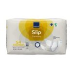 Abena Slip Premium S4 Small 60 85cm Unisex Briefs 2200ml