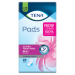 Tena Pads Ultra Thin Mini Standard Length 116ml