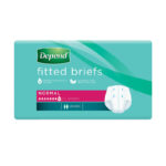 Depend Briefs Small  54-88cm Unisex 1860ml