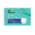 Depend Briefs Super Medium 80-120cm Unisex 3050ml
