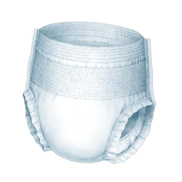 Depend Unisex Underwear Super Large 97-127cm Unisex 1450ml - Image 2