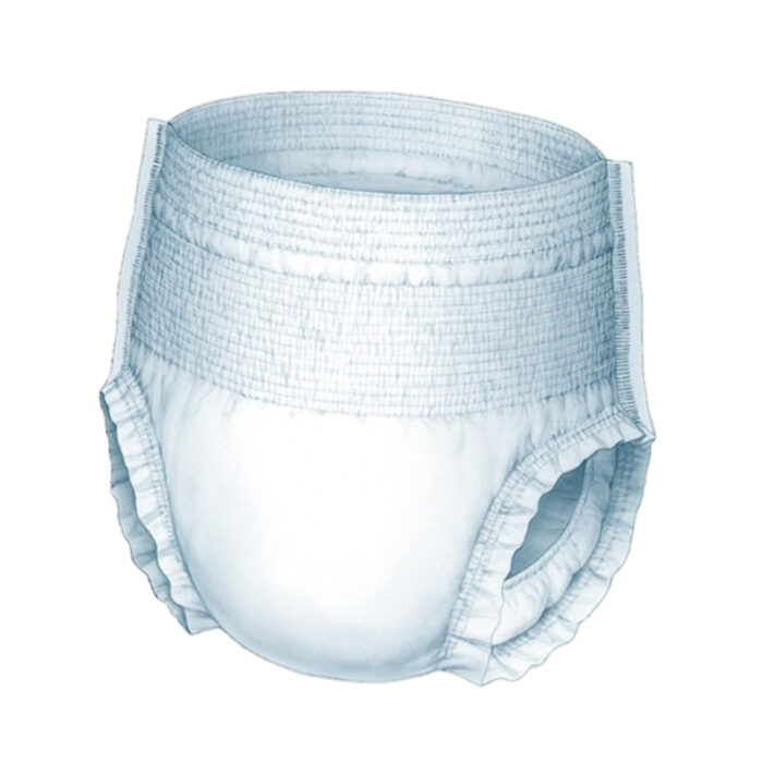 Depend Unisex Underwear Super XL 122-162cm Unisex 1450ml - Image 2