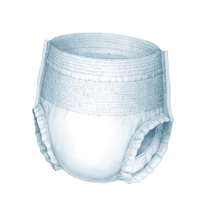 Depend Unisex Underwear Small/ Medium 71-107cm Unisex 850ml - Image 2