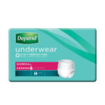 Depend Unisex Underwear Large 97-127cm Unisex 850ml