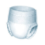 Depend Unisex Underwear Large 97-127cm Unisex 850ml - Image 2