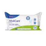 MoliCare Skin 3in1 Wet Wipes 19x29.5cm