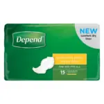 depend-anatomic-pad-normal-super-plus