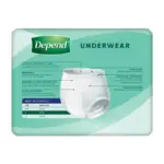 Depend Expert Care Maxi Underwear - Large 97-117cm Unisex 2700ml - Image 3