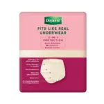 Depend Real Fit Regular Underwear for Women Medium 86-117cm 920ml - Image 3