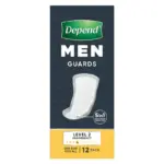 Depend Guards for Men Level 2 One Size fits all 535ml - Image 3