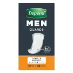 Depend Guards for Men Level 3 One Size fits all 650ml - Image 2