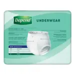 Depend Expert Care Maxi Underwear - XL 122-162cm Unisex 2700ml - Image 3