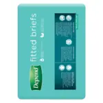 Depend  Briefs Medium 70-110cm Unisex 2300ml - Image 4