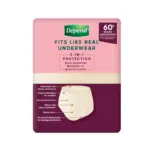 Depend Real Fit Super underwear for Women Medium 86-117cm 1320ml - Image 2