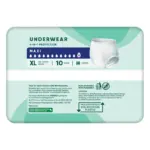 Depend Expert Care Maxi Underwear - XL 122-162cm Unisex 2700ml - Image 5