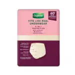 Depend Real Fit Super underwear for Women Large 112-137cm 1320ml - Image 3
