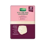Depend Real Fit Super underwear for Women XL 122-162cm 1320ml - Image 3