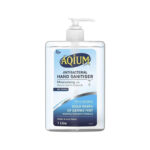 Aqium Antibacterial Hand Sanitiser 1L