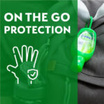 Dettol Instant Liquid Hand Sanitiser Original Antibacterial 50ml - Image 4