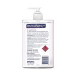 Ego Aqium Antibacterial Ultra Hydrating Hand Sanitiser 1L - Image 2