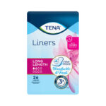 TENA Liners Extra Long Length Woman 40 ml One size fits all