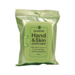 Health & Beauty Antibacterial Wipes 30 Pack