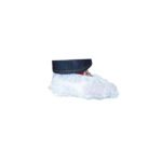 Livingstone Shoe Cover Overshoes, Nonwoven, Blue with Non-Skid Blue Friction Strips, 40gsm, HACCP Certified - Image 4