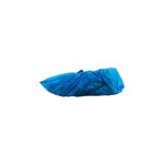 Livingstone Shoe Cover Overshoes, Recyclable Hard-wearing Durable Polyethylene,21gsm, Blue