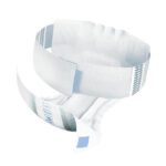 TENA ProSkin Flex Ultima - Belted Incontinence Briefs Large 83-120cm Unisex 2980 ml - Image 3