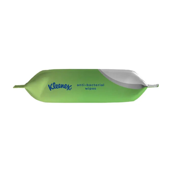 Kleenex Antibacterial Wipes 15 Pack - Image 3