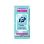 Wet Ones Be Gentle Sensitive Antibacterial Wipes 120 Pack Exclusive Size