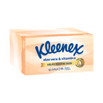 Kleenex Aloe Vera & Vitamin E 3 Ply Facial Tissues 95 pack - Image 2