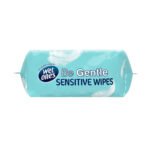 Wet Ones Be Gentle Sensitive Antibacterial Wipes 120 Pack Exclusive Size - Image 3