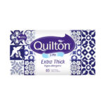 Quilton Facial Tissues Soft White 95 pack